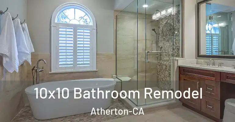 inner Bathroom imggen 10x10 Bathroom Remodel Atherton-CA