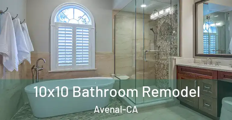 inner Bathroom imggen 10x10 Bathroom Remodel Avenal-CA