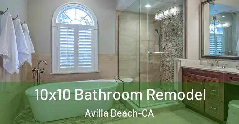inner Bathroom imggen 10x10 Bathroom Remodel Avilla Beach-CA