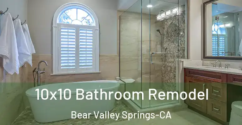 inner Bathroom imggen 10x10 Bathroom Remodel Bear Valley Springs-CA