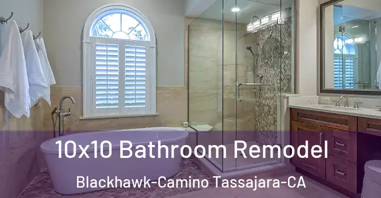 inner Bathroom imggen 10x10 Bathroom Remodel Blackhawk-Camino Tassajara-CA