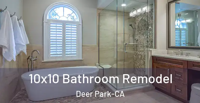 inner Bathroom imggen 10x10 Bathroom Remodel Deer Park-CA