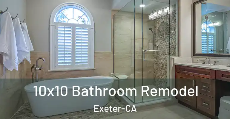 inner Bathroom imggen 10x10 Bathroom Remodel Exeter-CA