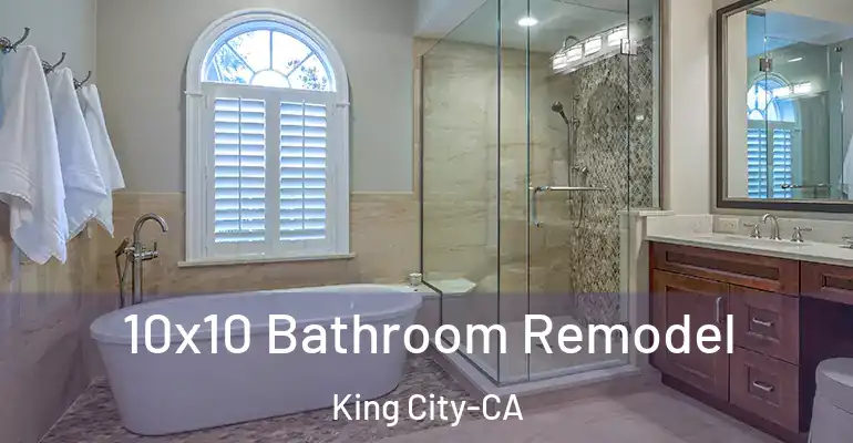 inner Bathroom imggen 10x10 Bathroom Remodel King City-CA