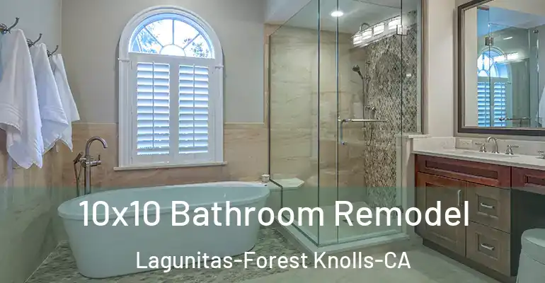 inner Bathroom imggen 10x10 Bathroom Remodel Lagunitas-Forest Knolls-CA