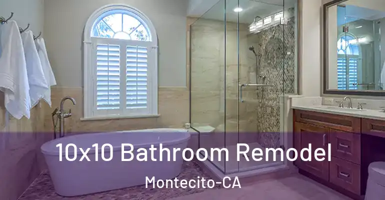 inner Bathroom imggen 10x10 Bathroom Remodel Montecito-CA