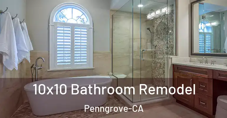 inner Bathroom imggen 10x10 Bathroom Remodel Penngrove-CA