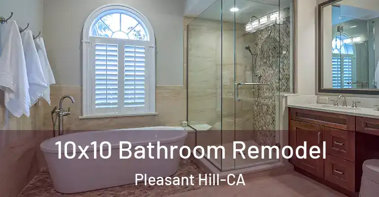 inner Bathroom imggen 10x10 Bathroom Remodel Pleasant Hill-CA