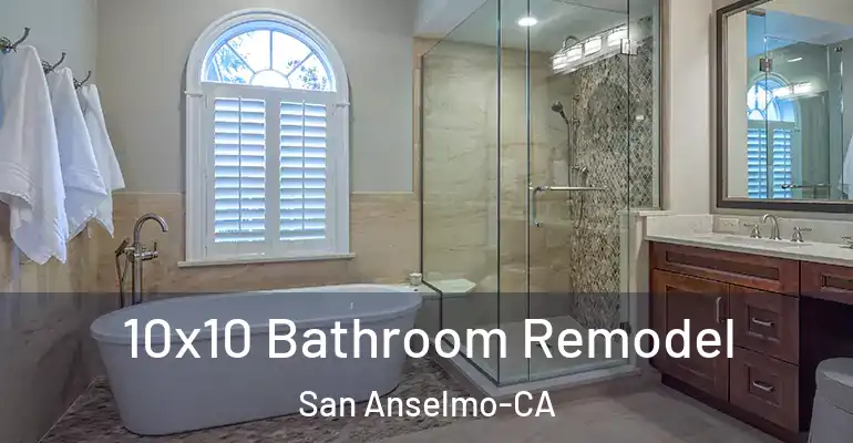 inner Bathroom imggen 10x10 Bathroom Remodel San Anselmo-CA