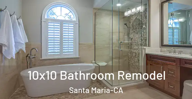 inner Bathroom imggen 10x10 Bathroom Remodel Santa Maria-CA