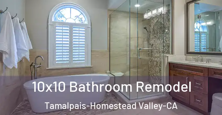 inner Bathroom imggen 10x10 Bathroom Remodel Tamalpais-Homestead Valley-CA