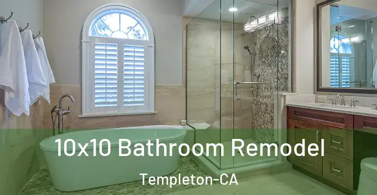inner Bathroom imggen 10x10 Bathroom Remodel Templeton-CA