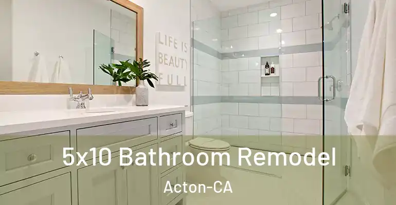 inner Bathroom imggen 5x10 Bathroom Remodel Acton-CA