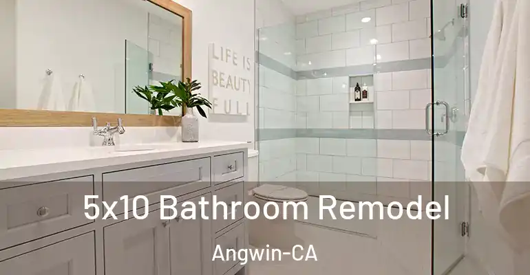 inner Bathroom imggen 5x10 Bathroom Remodel Angwin-CA