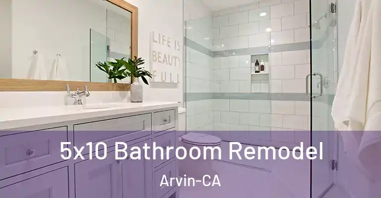inner Bathroom imggen 5x10 Bathroom Remodel Arvin-CA