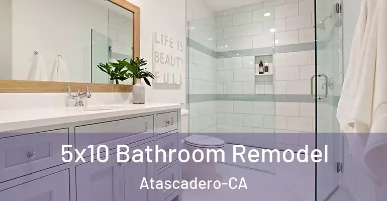 inner Bathroom imggen 5x10 Bathroom Remodel Atascadero-CA