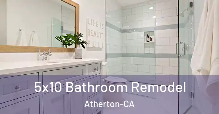 inner Bathroom imggen 5x10 Bathroom Remodel Atherton-CA