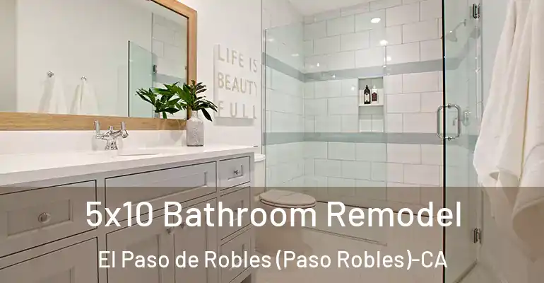inner Bathroom imggen 5x10 Bathroom Remodel El Paso de Robles (Paso Robles)-CA
