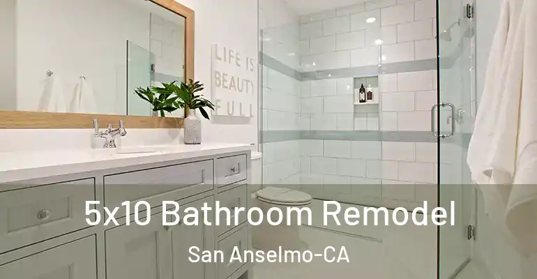 inner Bathroom imggen 5x10 Bathroom Remodel San Anselmo-CA