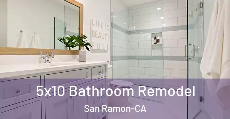 inner Bathroom imggen 5x10 Bathroom Remodel San Ramon-CA