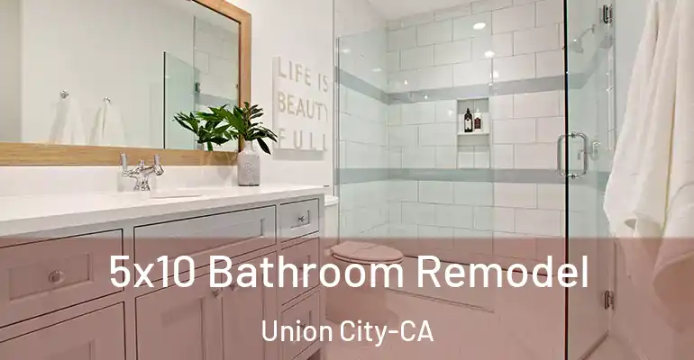 inner Bathroom imggen 5x10 Bathroom Remodel Union City-CA