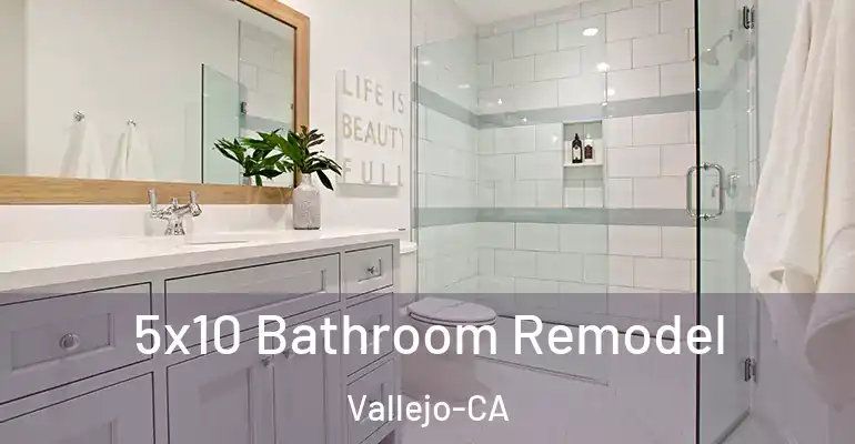 inner Bathroom imggen 5x10 Bathroom Remodel Vallejo-CA