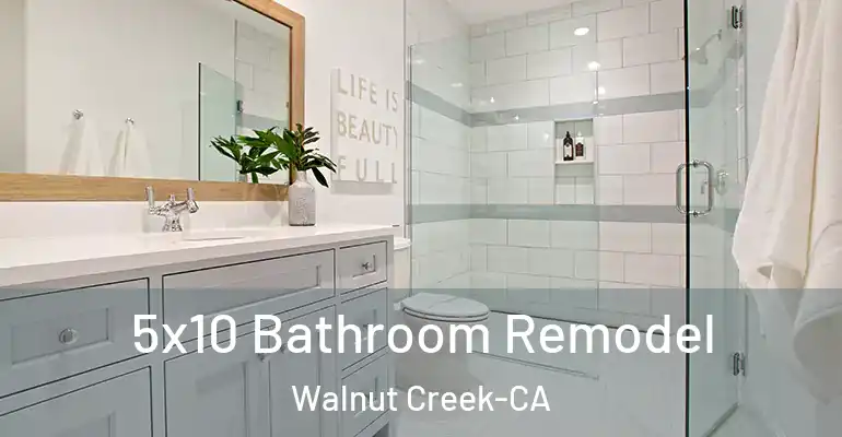 inner Bathroom imggen 5x10 Bathroom Remodel Walnut Creek-CA