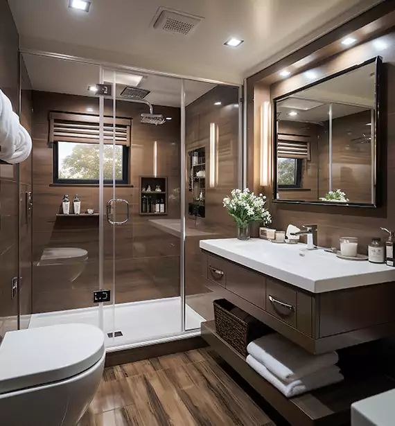 Bathroom Reconstruction Atascadero, CA