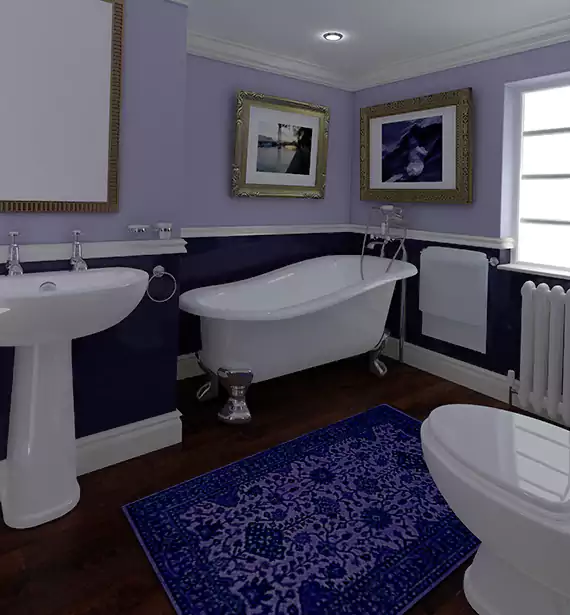 Bathroom Addition Atascadero, CA