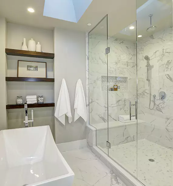 Bathroom Reconstruction Atascadero, CA