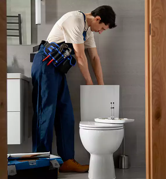 Bathroom Repair in Atascadero, CA