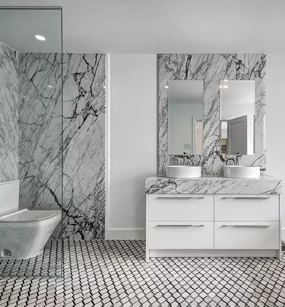 Bathroom Reconstruction Atascadero, CA