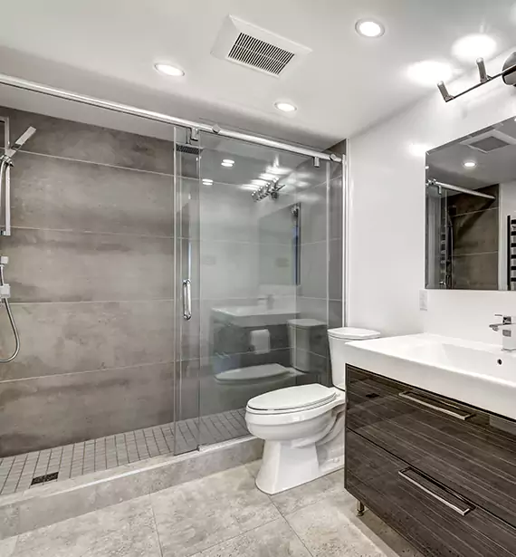 Guest Bathroom Remodel Atascadero, CA