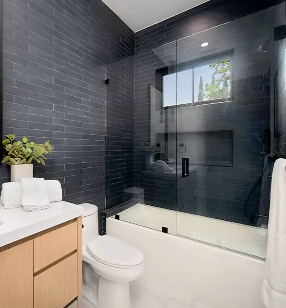 Bathroom Reconstruction Atascadero, CA