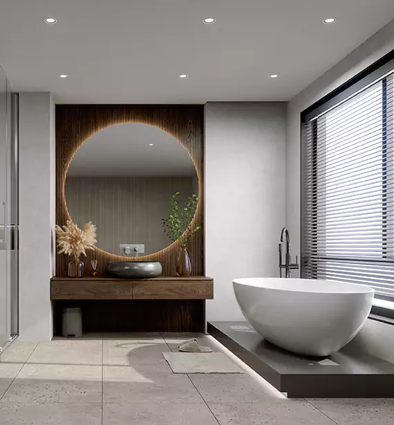 Luxury Bathroom Remodel Atascadero, CA