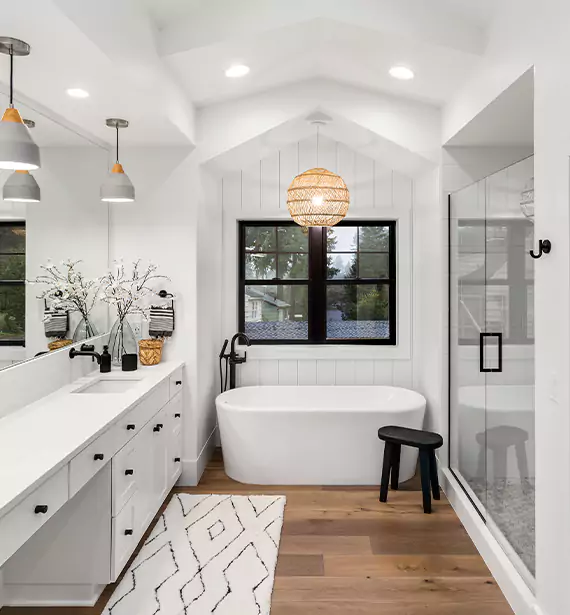 Bathroom Reconstruction Atascadero, CA