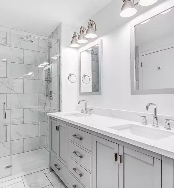 Bathroom Reconstruction Atascadero, CA