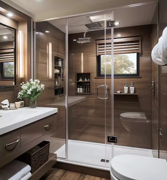 Shower Remodel in Atascadero, CA