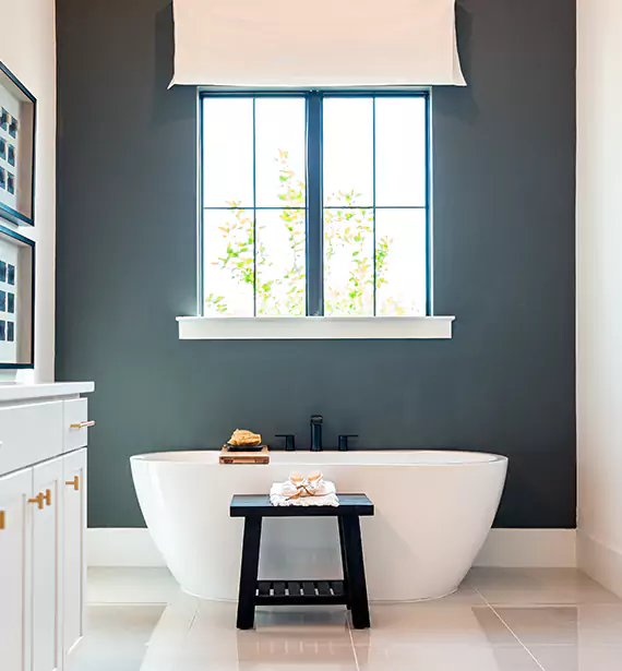 Shower to Bathtub Conversion in Atascadero,
CA