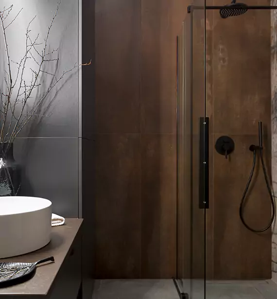 Tiny Bathroom Remodel Atascadero, CA