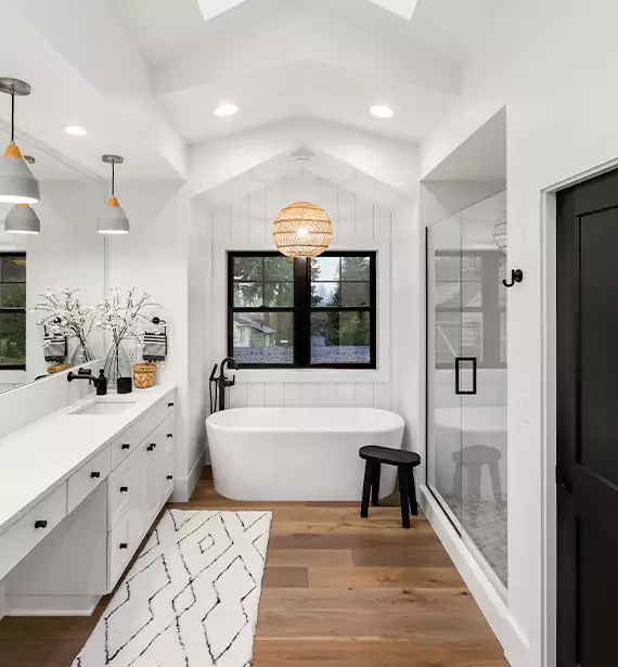 Bathroom Reconstruction Atascadero, CA