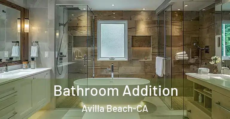 inner Bathroom imggen Bathroom Addition Avilla Beach-CA