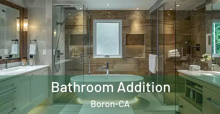 inner Bathroom imggen Bathroom Addition Boron-CA