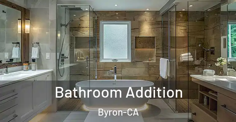inner Bathroom imggen Bathroom Addition Byron-CA