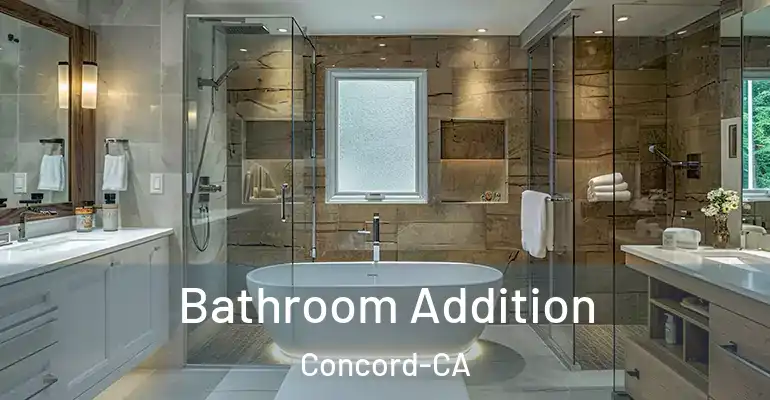 inner Bathroom imggen Bathroom Addition Concord-CA