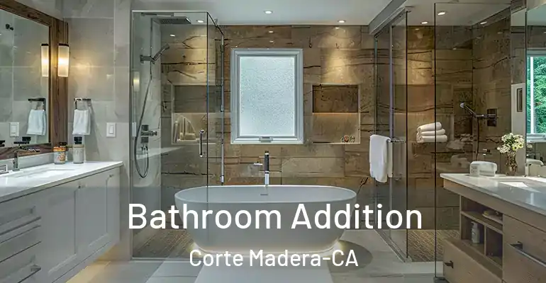 inner Bathroom imggen Bathroom Addition Corte Madera-CA