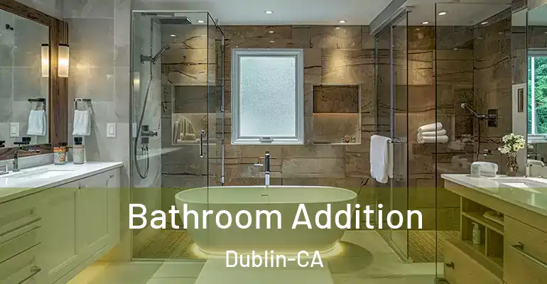 inner Bathroom imggen Bathroom Addition Dublin-CA