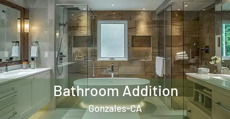 inner Bathroom imggen Bathroom Addition Gonzales-CA