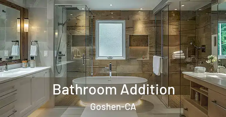 inner Bathroom imggen Bathroom Addition Goshen-CA