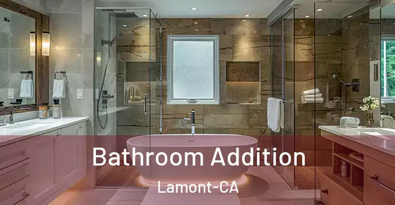 inner Bathroom imggen Bathroom Addition Lamont-CA